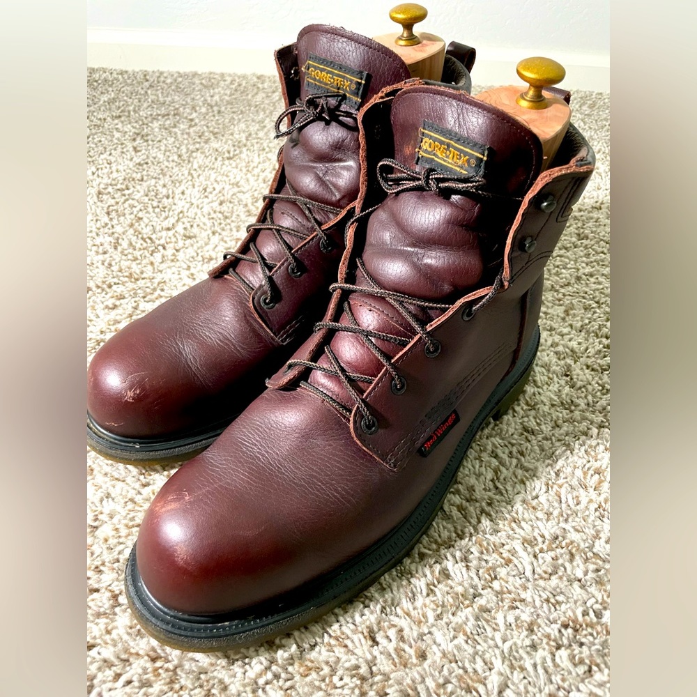 Red Wing Supersole 2.0 men’s 6 inch waterproof soft toe boot